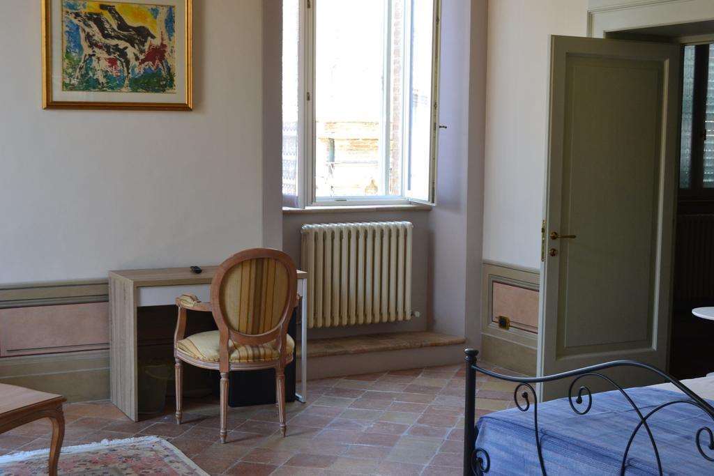Palazzo Roberti Hotel Monte San Giusto Cameră foto